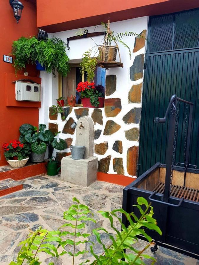 Vivienda Vacacional Ca Na Paula La Orotava Kültér fotó