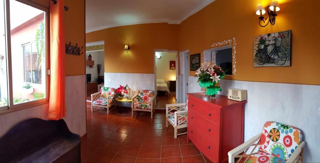 Vivienda Vacacional Ca Na Paula La Orotava Kültér fotó
