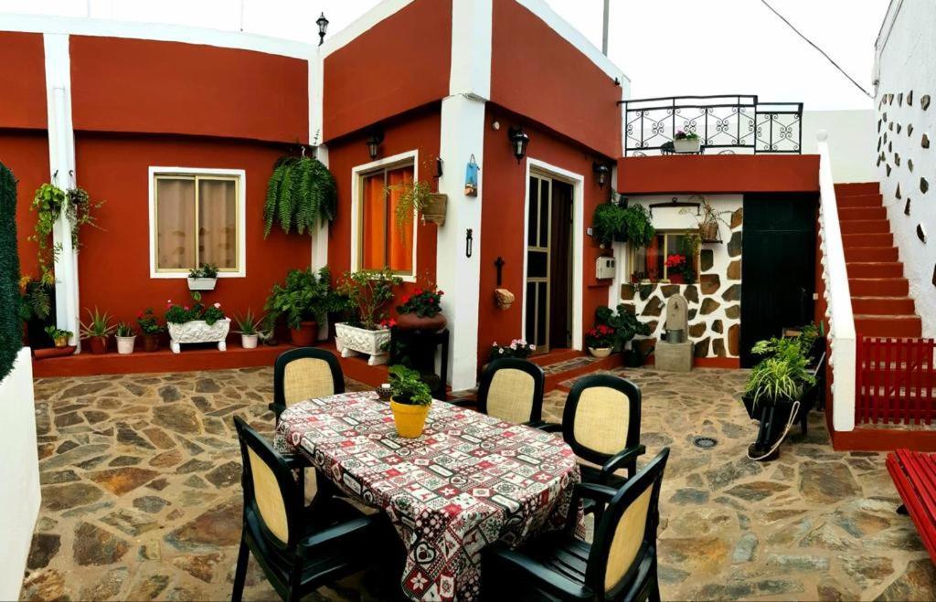 Vivienda Vacacional Ca Na Paula La Orotava Kültér fotó
