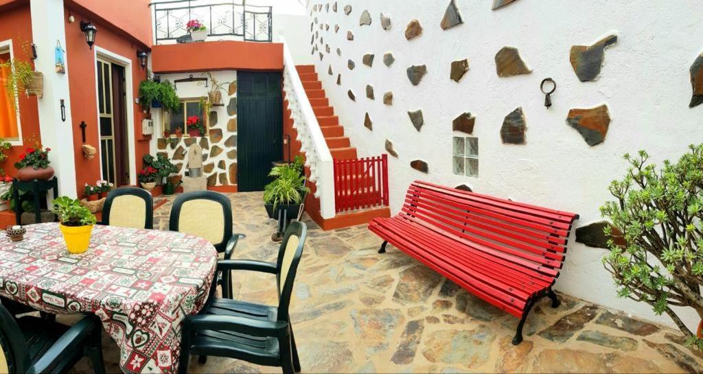 Vivienda Vacacional Ca Na Paula La Orotava Kültér fotó
