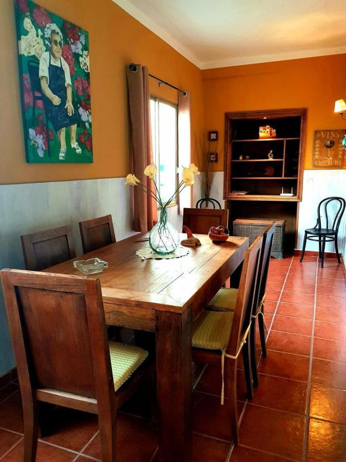 Vivienda Vacacional Ca Na Paula La Orotava Kültér fotó