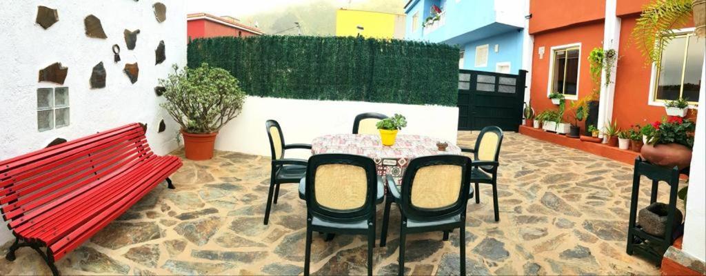 Vivienda Vacacional Ca Na Paula La Orotava Kültér fotó