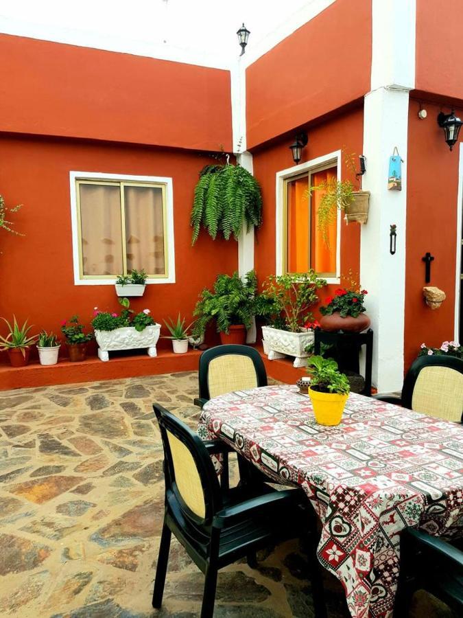 Vivienda Vacacional Ca Na Paula La Orotava Kültér fotó
