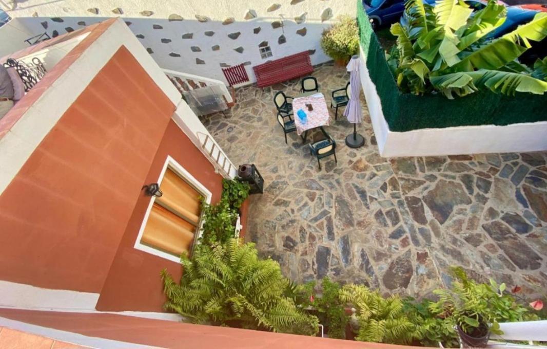 Vivienda Vacacional Ca Na Paula La Orotava Kültér fotó