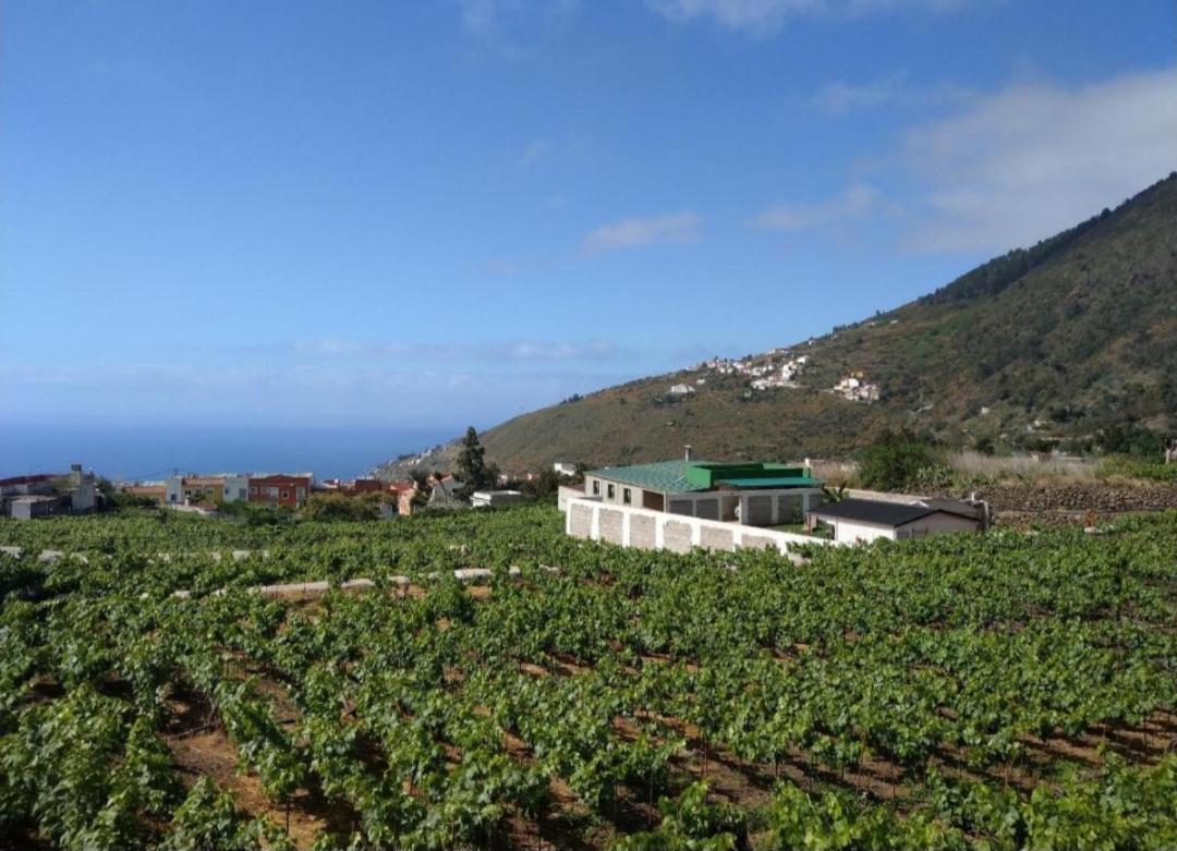 Vivienda Vacacional Ca Na Paula La Orotava Kültér fotó