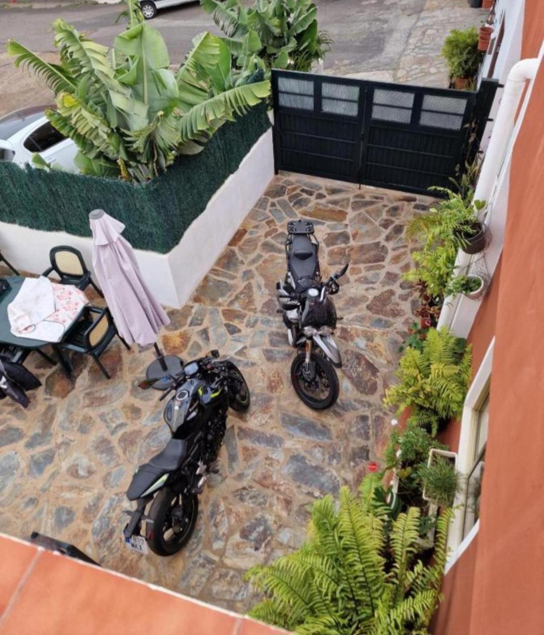 Vivienda Vacacional Ca Na Paula La Orotava Kültér fotó